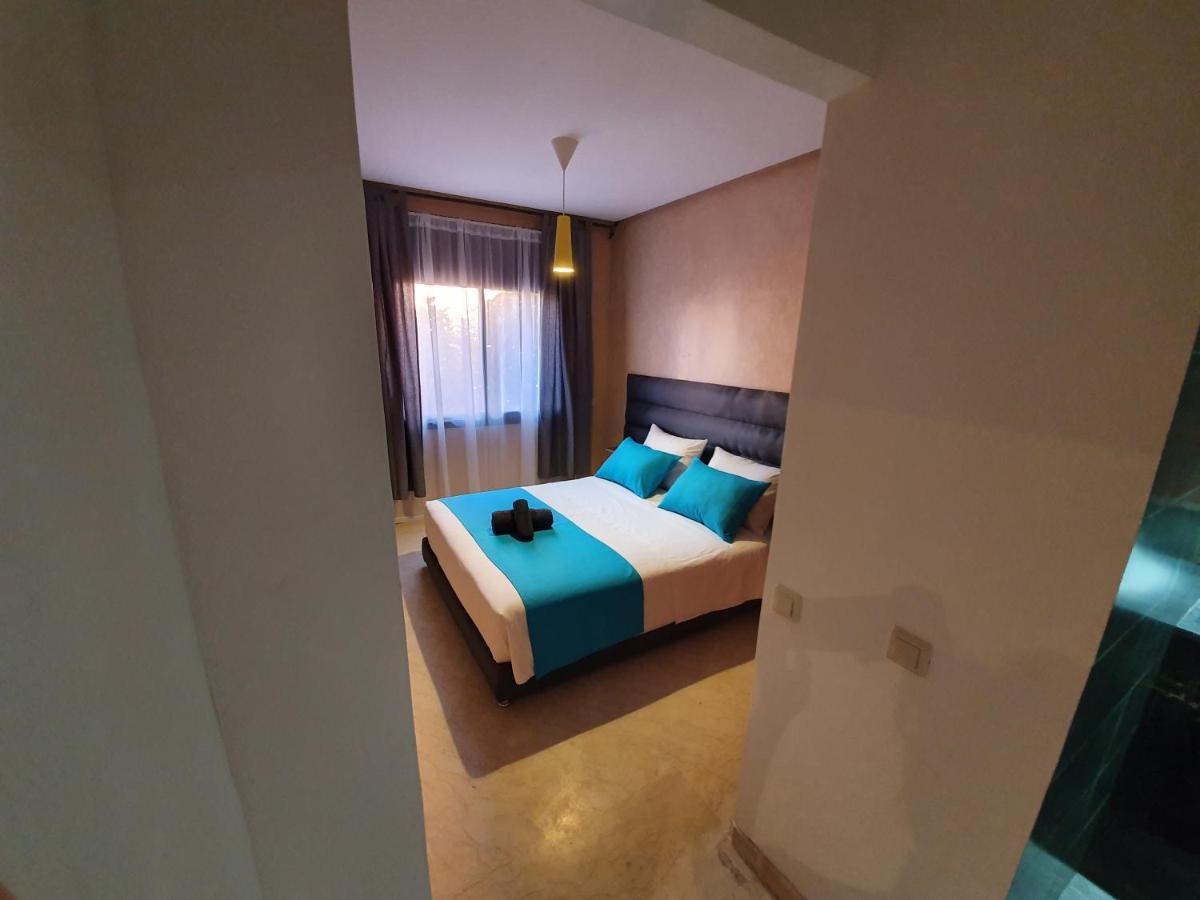 Charming Marrakech Apartement Marakéš Exteriér fotografie