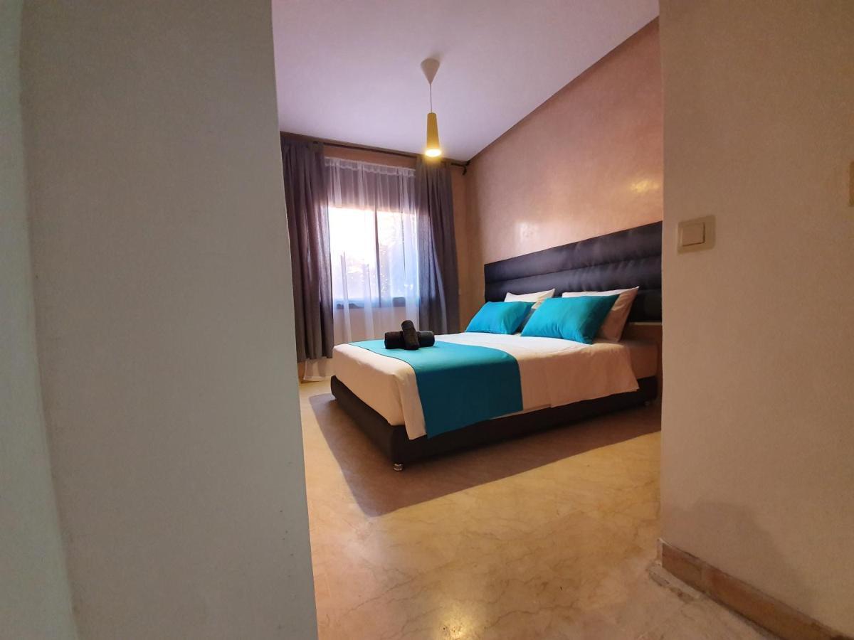 Charming Marrakech Apartement Marakéš Exteriér fotografie