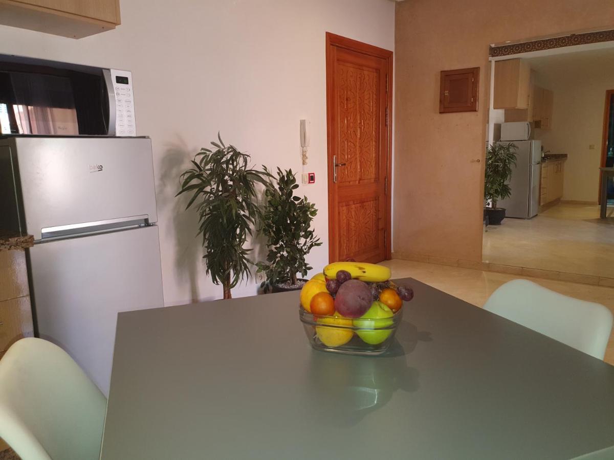 Charming Marrakech Apartement Marakéš Exteriér fotografie