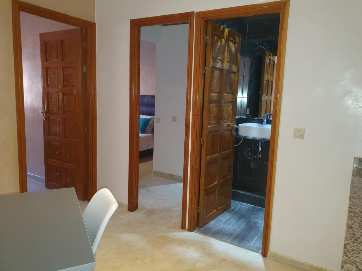 Charming Marrakech Apartement Marakéš Exteriér fotografie