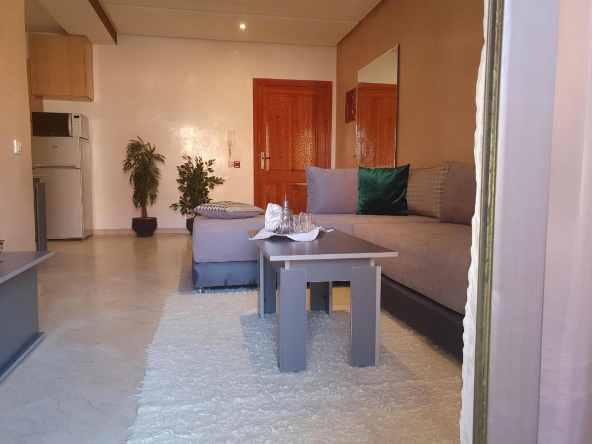 Charming Marrakech Apartement Marakéš Exteriér fotografie