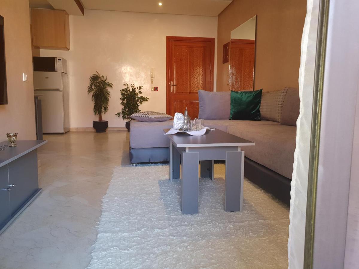 Charming Marrakech Apartement Marakéš Exteriér fotografie