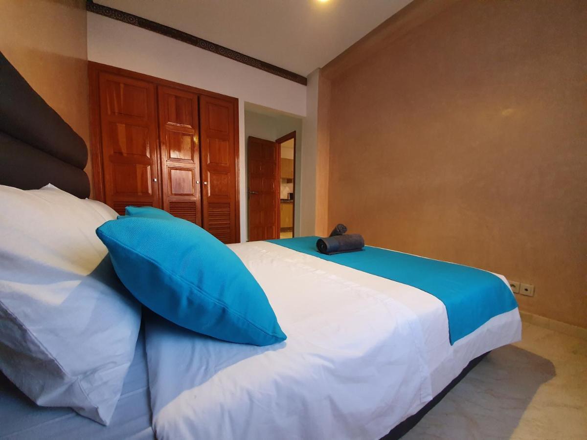 Charming Marrakech Apartement Marakéš Exteriér fotografie