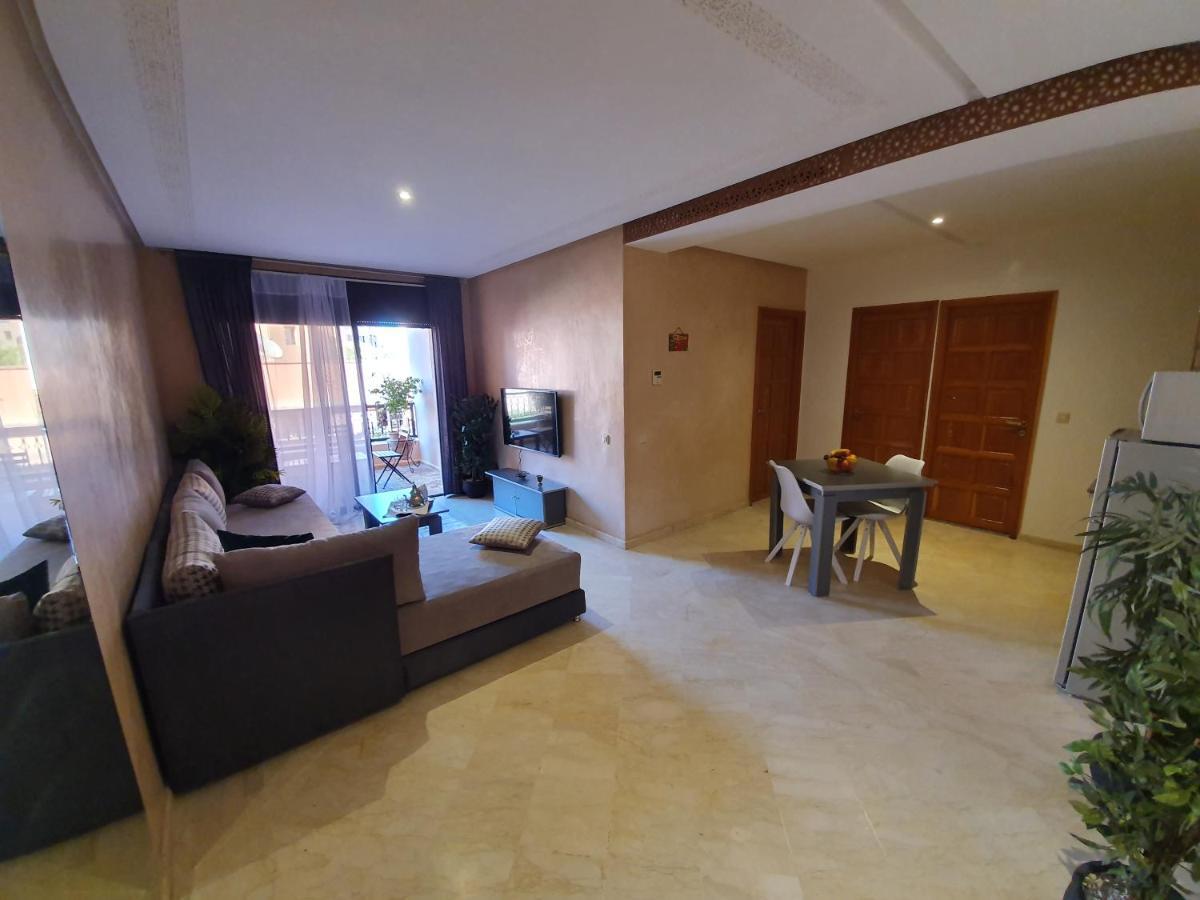 Charming Marrakech Apartement Marakéš Exteriér fotografie