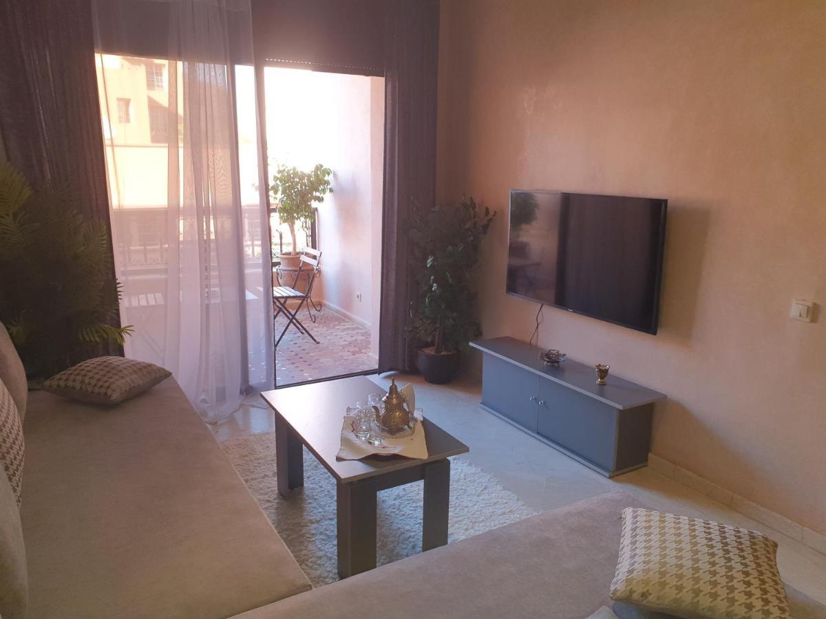 Charming Marrakech Apartement Marakéš Exteriér fotografie
