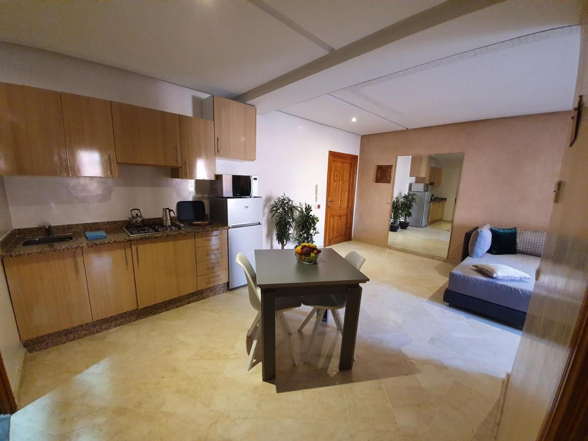 Charming Marrakech Apartement Marakéš Exteriér fotografie