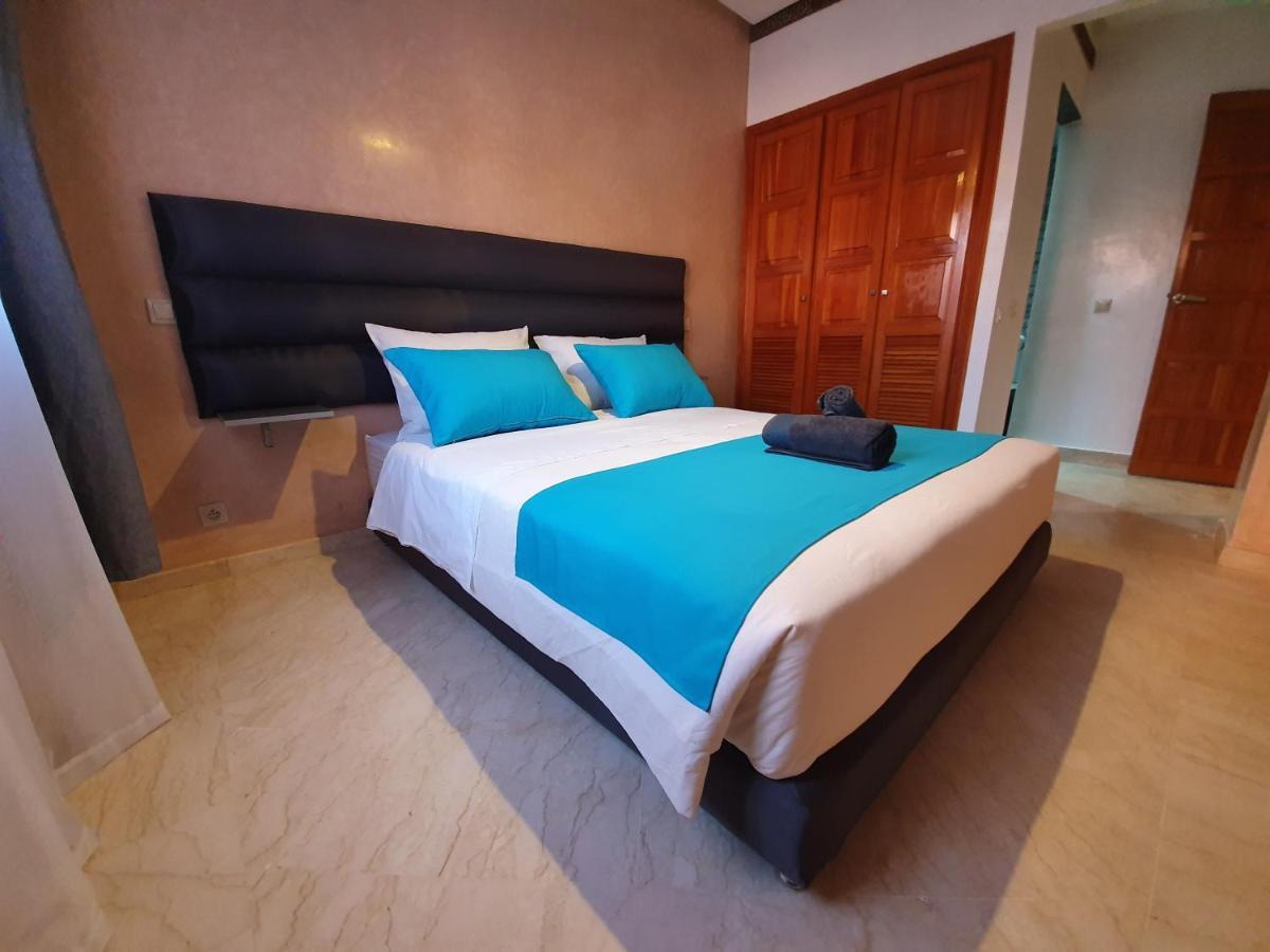 Charming Marrakech Apartement Marakéš Exteriér fotografie