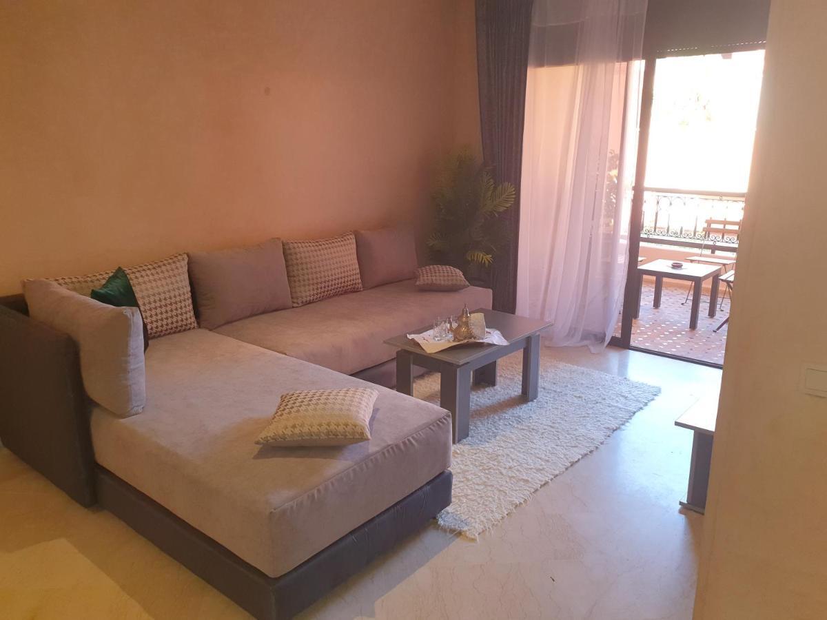 Charming Marrakech Apartement Marakéš Exteriér fotografie