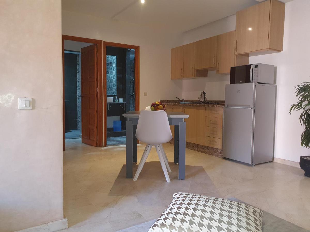 Charming Marrakech Apartement Marakéš Exteriér fotografie
